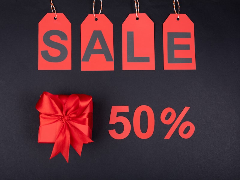 Online shopping analytics dashboard